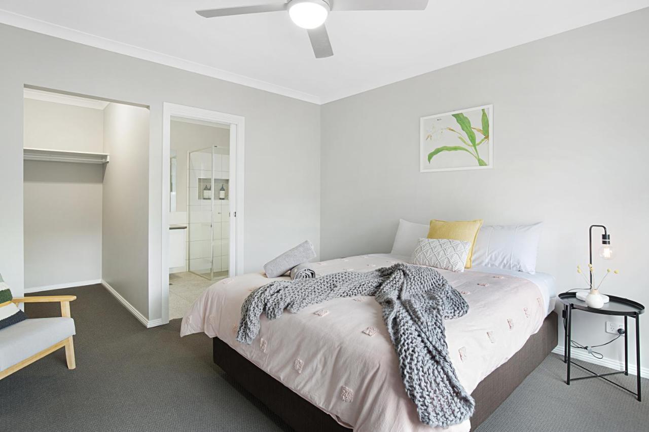 Milawa Vineyard Views - Guesthouse 1 ภายนอก รูปภาพ