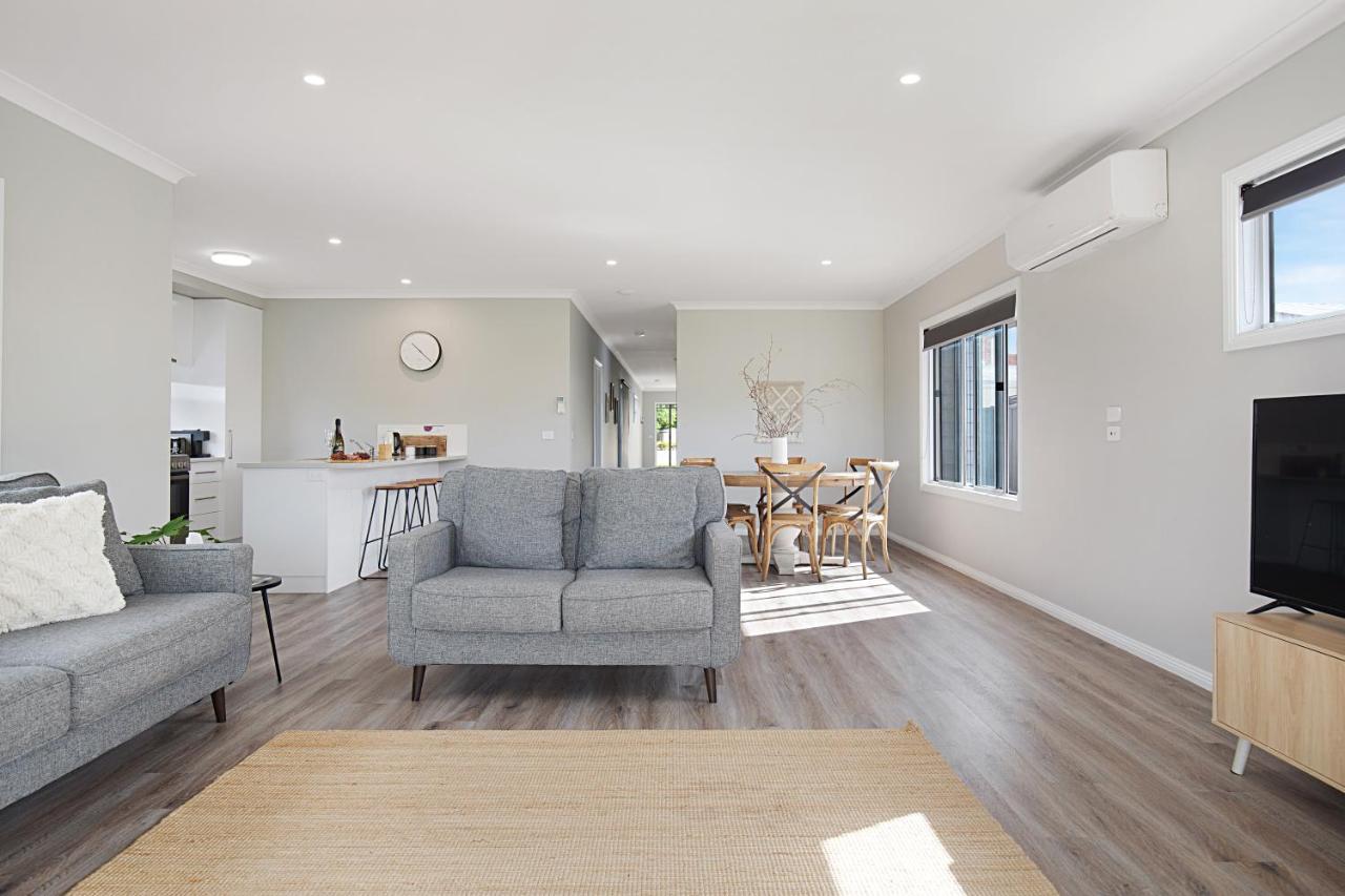 Milawa Vineyard Views - Guesthouse 1 ภายนอก รูปภาพ